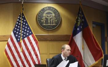 Georgia Judge Dismissing Charges Against Trump Correct, Prosecutors’ Rush to Trial Unusual: Legal Expert