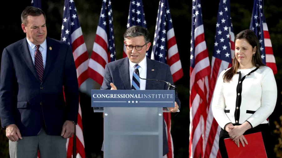 House GOP Discusses Strategies at Policy Retreat