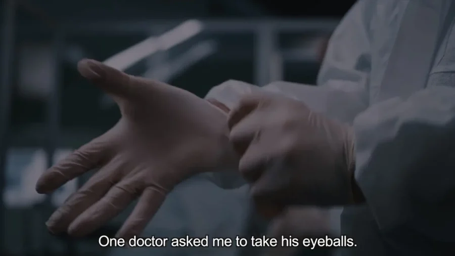 'It's a Genocide': Documentary on Forced Organ Harvesting in China Screened at Harvard