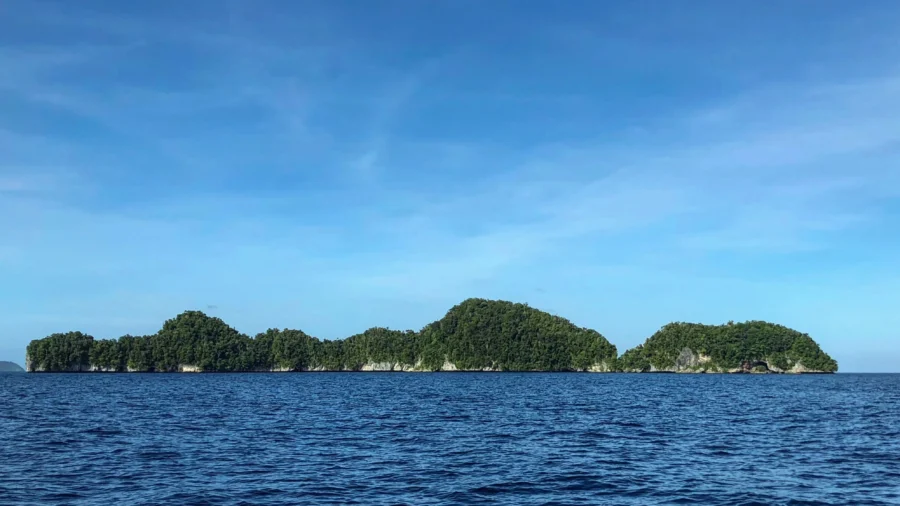 China Becomes 2nd-Largest Donor to Pacific Islands