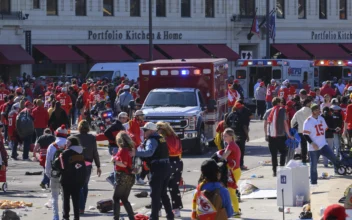 3 Men Charged With Federal Firearms Counts After Kansas City Chiefs Super Bowl Parade Shooting