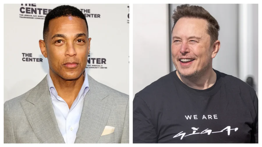 Don Lemon Accuses X of Dropping Partnership With His Show Over ‘Tense’ Musk Interview