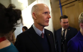 Sen. Rick Scott Demands Answers From Mayorkas Over Policy on Illegal Aliens Boarding Flights Without IDs