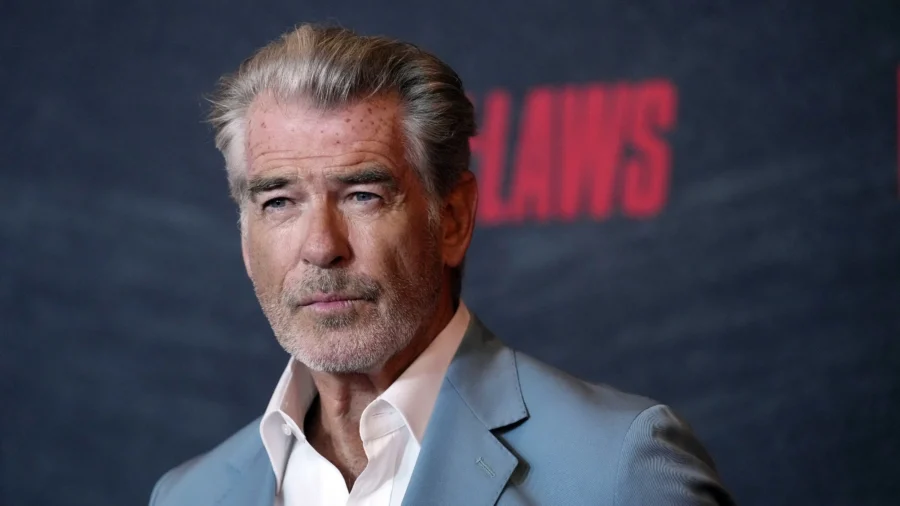 Pierce Brosnan Pleads Guilty to Walking in Thermal Area at Yellowstone