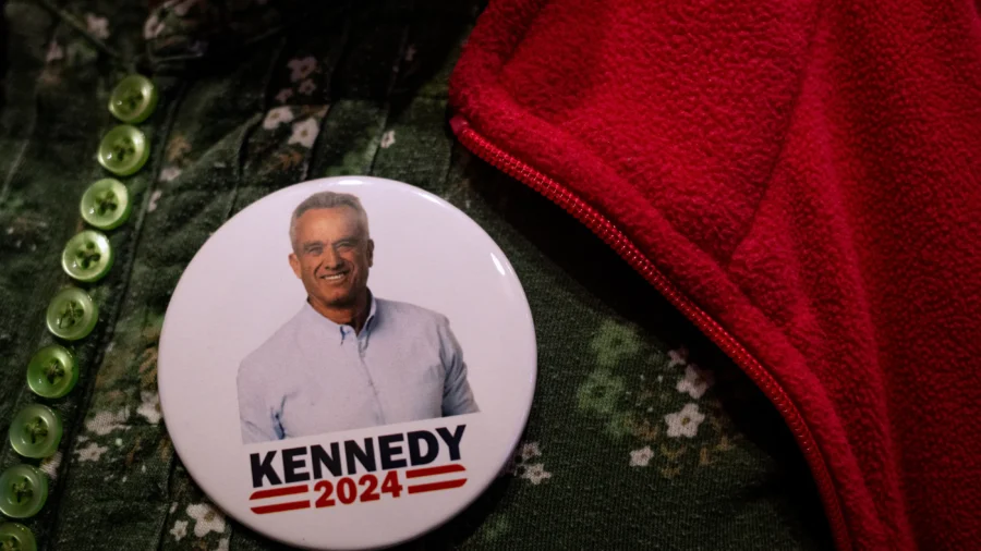 Israel–Hamas War, TikTok, and RFK Jr.: Influences on the Election