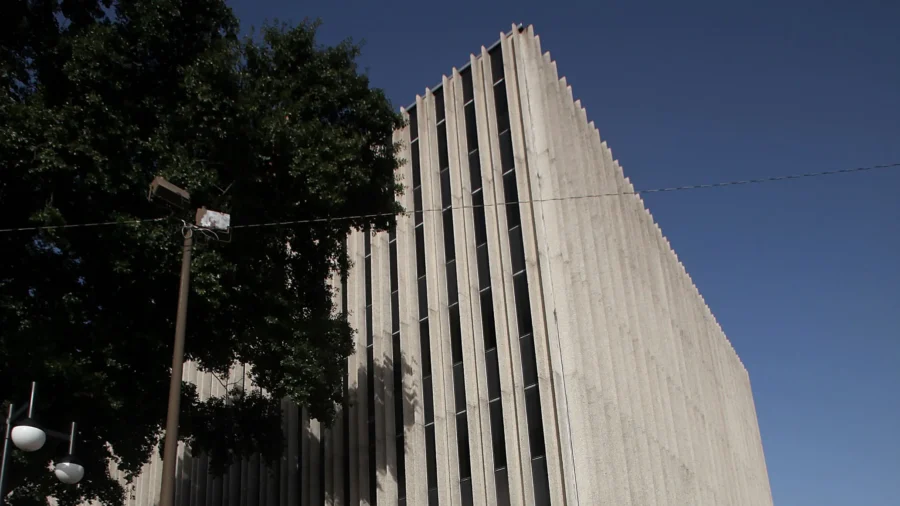 Rats Are High on Marijuana at New Orleans Police Building