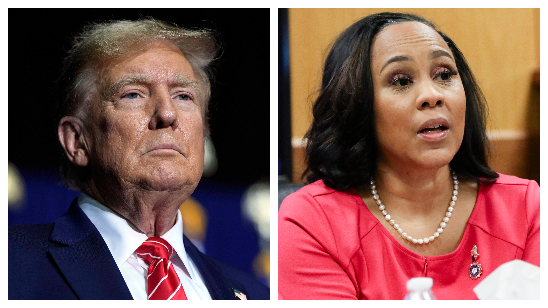 Fani Willis Asks Appeals Court to Reinstate 6 Charges Against Trump in