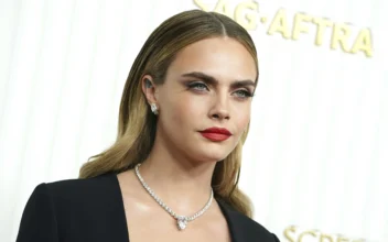 Actress Cara Delevingne’s Los Angeles Home Is Destroyed in Fire