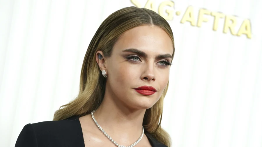 Actress Cara Delevingne’s Los Angeles Home Is Destroyed in Fire