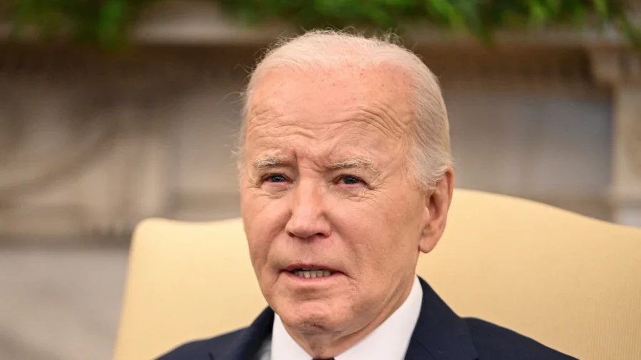 Biden's $7.3 Trillion Budget Calls for Largest Tax Increase in US History, Takes US in Perilous Direction: Expert