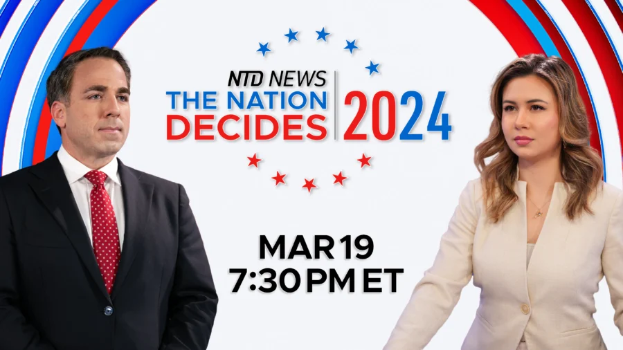 The Nation Decides 2024