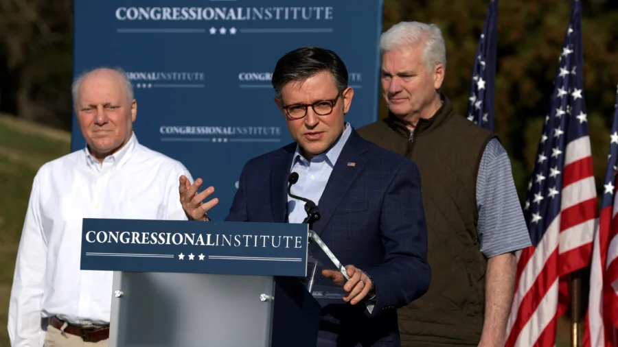 House GOP Conference Concludes Annual Policy Retreat
