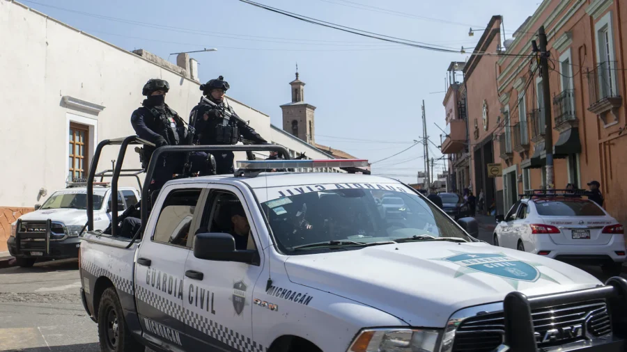 Another Mayoral Candidate Assassinated in Mexico Amid Election Season Marred by Violence