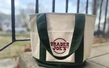 Trader Joe’s Totes Go Viral, Resell for Hundreds of Dollars