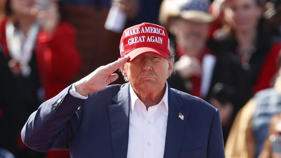 ‘Tremendous’ Impact of Trump’s Stumping for Bernie Moreno in Ohio's GOP US Senate Primary: Analyst
