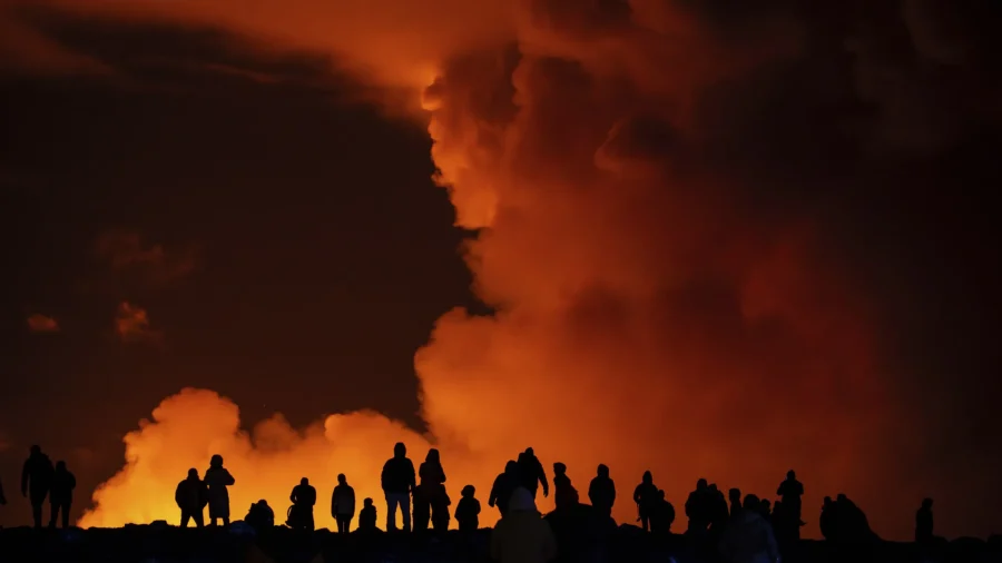 Iceland’s Latest Volcanic Eruption Is Decreasing in Power, and Defenses Are Holding