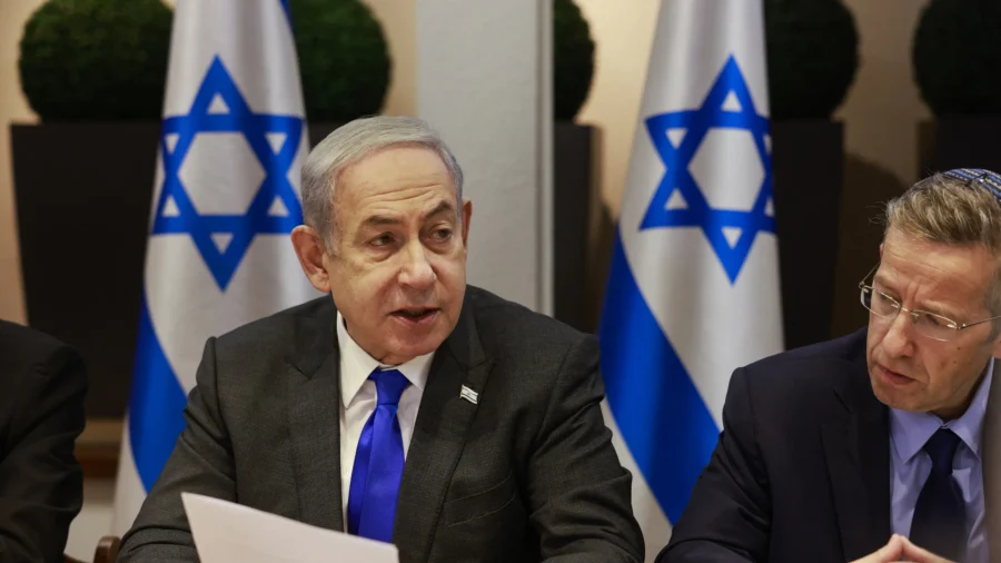 Netanyahu Says Israeli War Goals Not Possible Without Rafah Offensive, Rebuffing Biden Admin Pressure