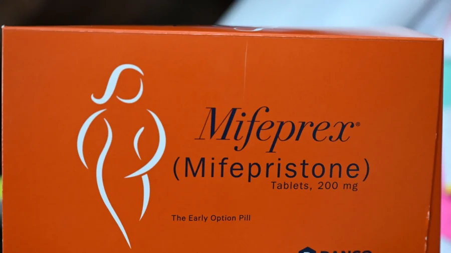 Biden DOJ Asks Supreme Court to Toss Abortion Pill Restrictions