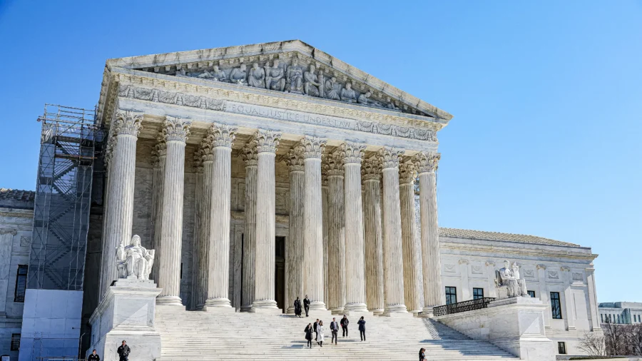 Supreme Court Hears Arguments in Biden Admin’s Censorship of Social Media Posts
