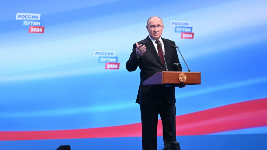 Putin Warns West Russia-NATO Conflict Is Just One Step From WWIII
