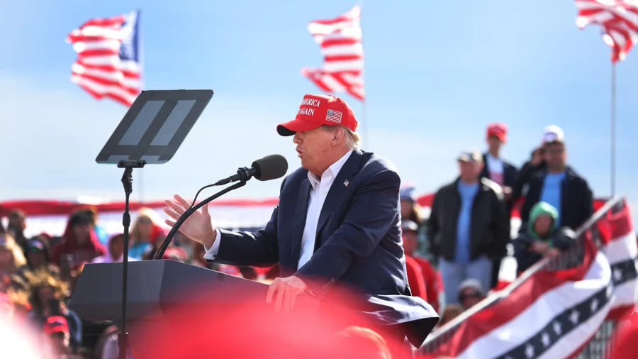 ‘Big Turnout’ Expected for Trump in Florida Despite GOP Primary Contest Being Over: Political Analyst