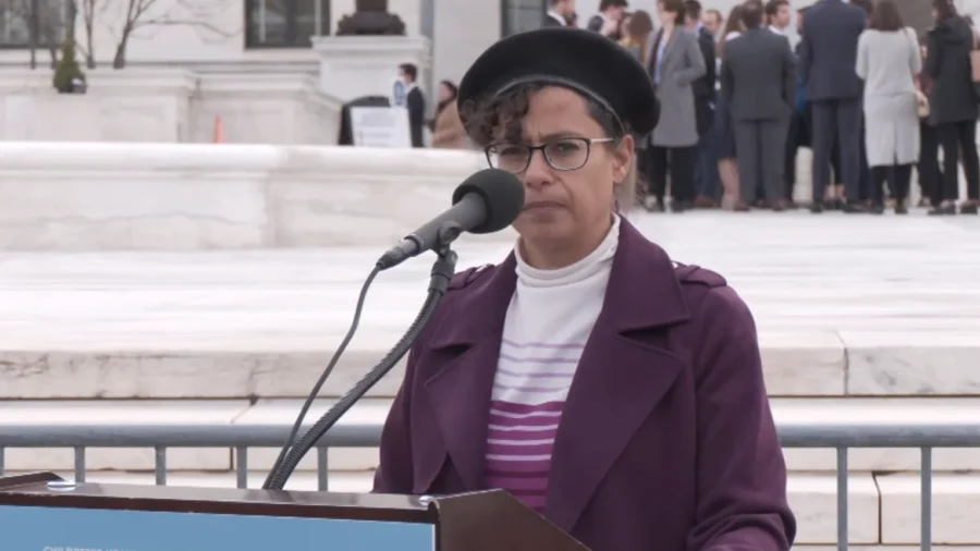 The Rally to Reclaim Free Speech