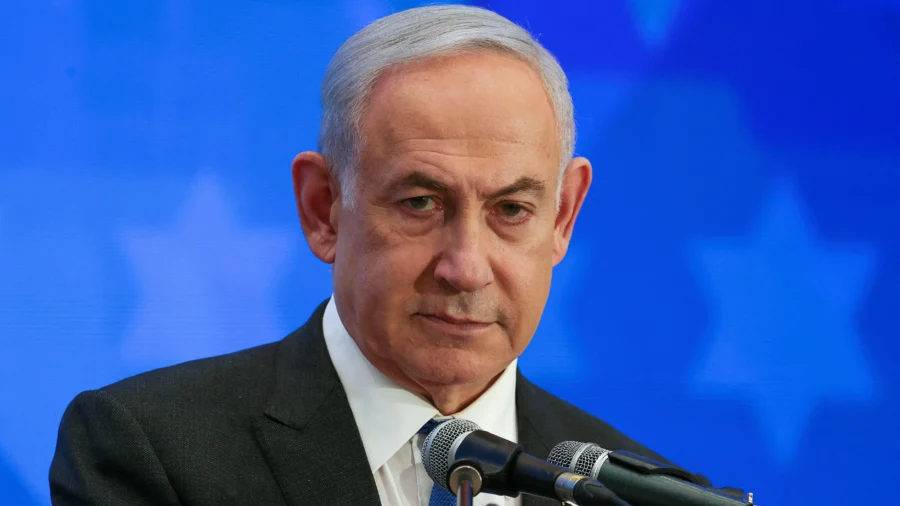 Netanyahu Says Call to Hold Elections Intended to ‘Paralyze’ Israel