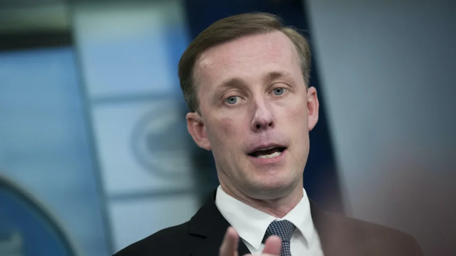 White House Holds Press Briefing With Press Secretary Karine Jean-Pierre and Jake Sullivan