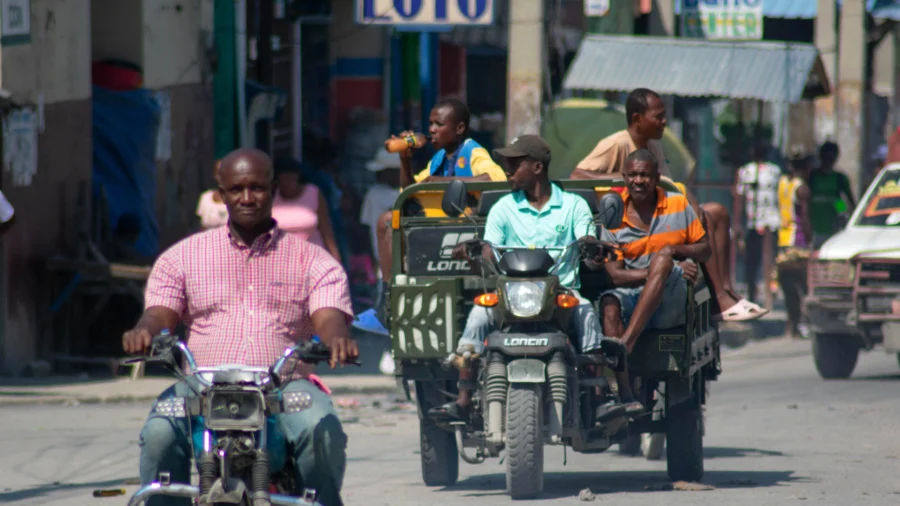 ‘Invasion’ Forecast if Thousands of Haitians Allowed Into US and 'Word Gets Out to Haiti': Expert