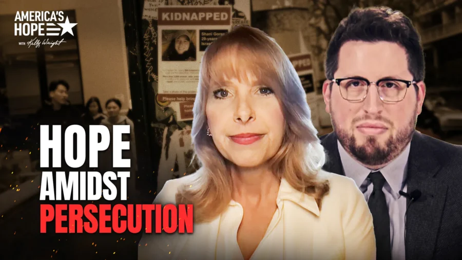 Hope Amidst Persecution | America’s Hope (March 18)