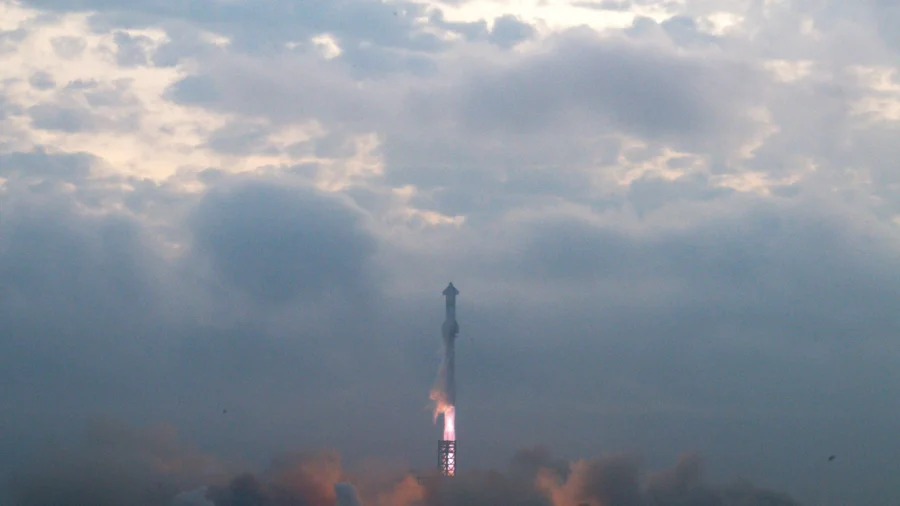 China Criticizes US Over SpaceX Spy Satellites Report