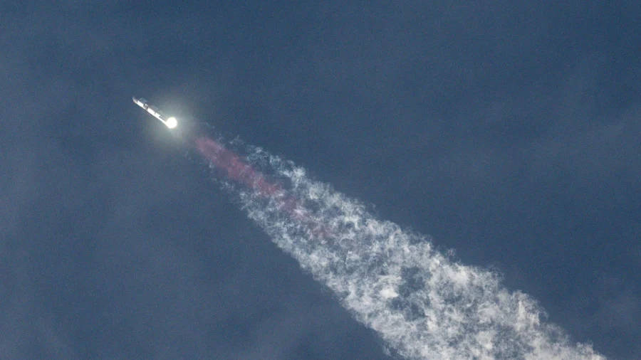 SpaceX Making Spy Satellites 'A Good Thing': National Security Correspondent