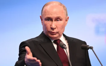 West Needs to ‘Get Its Act Together’ to Counter Russia, China Following Putin Win: Trevor Loudon