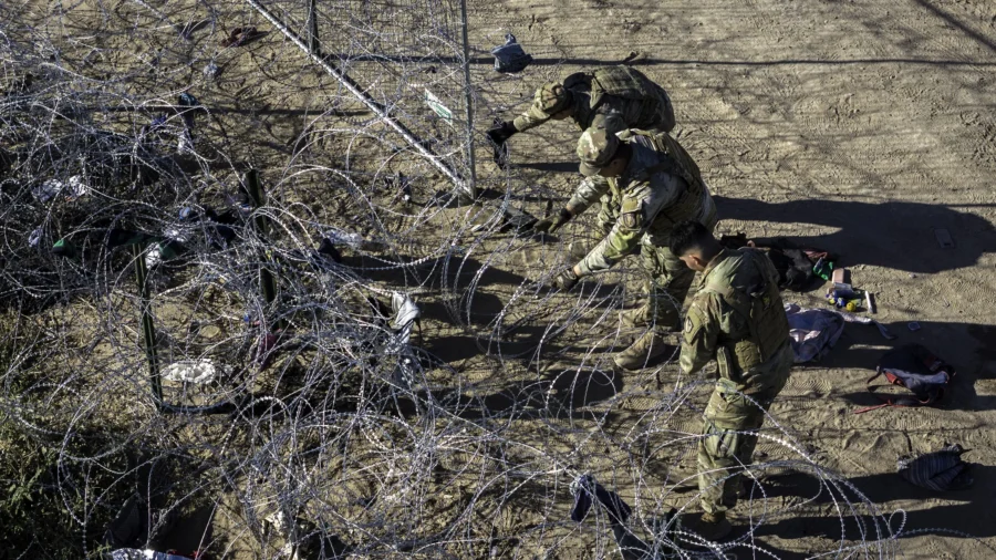 'Texas May Win on This Issue' as Bill Consistent With Federal Law: Border Security Expert