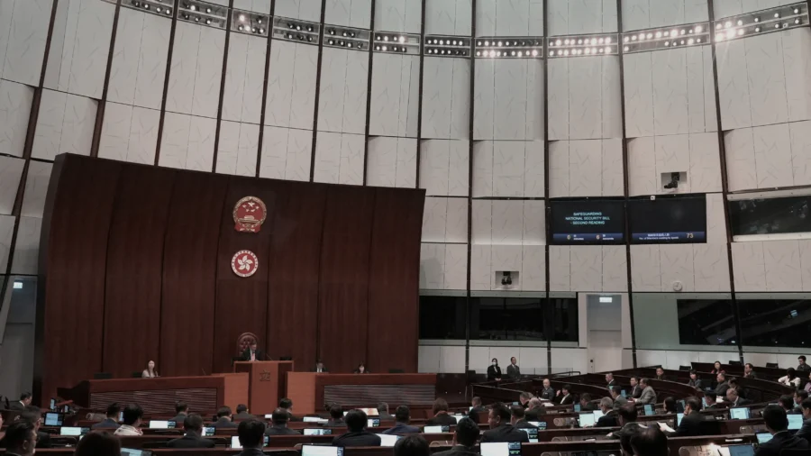 Hong Kong Passes New National Security Law Amid International Criticism
