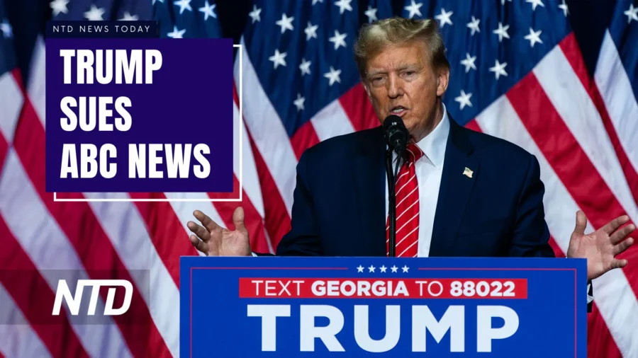 NTD News Today Full Broadcast (March 19)