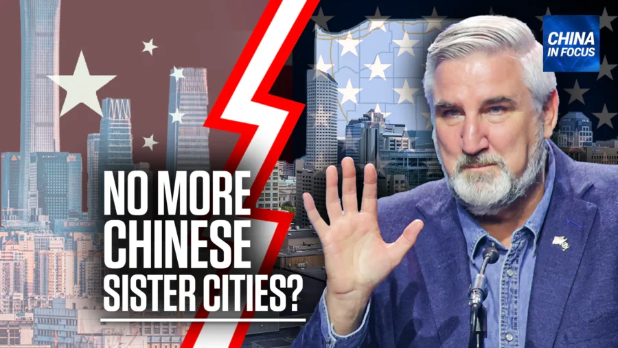 China In Focus Full Broadcast (March 19)