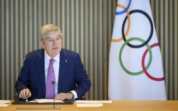 IOC Excludes Russian and Belarusian Athletes From Paris Olympics Opening Ceremony