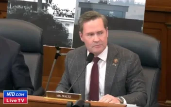 Rep. Waltz: ‘No One Has Been Held Accountable’ for Botched Afghanistan Withdrawal