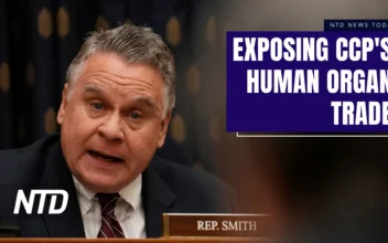 NTD News Today Live Coverage: Congressional Hearing on Stopping the Crime of Organ Harvesting in China