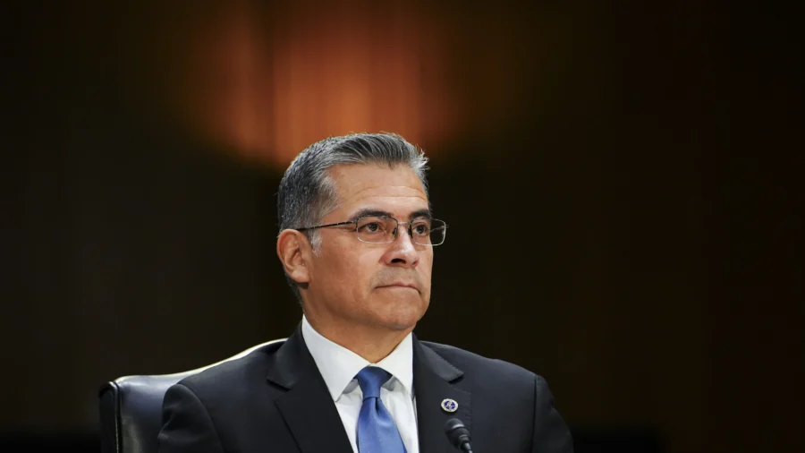 HHS Secretary Becerra Testifies to House Ways Committee