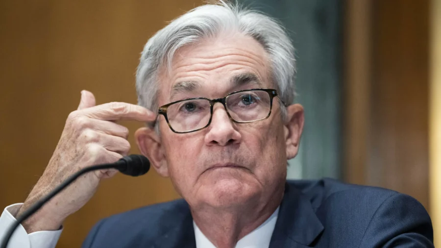 Federal Reserve Chair Powell Speaks After Interest Rate Decision