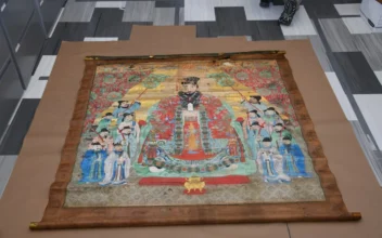 Looted Okinawan Artifacts Found in Massachusetts Home Returned to Japan
