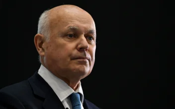 Sanctions on Chinese Officials ‘Indefinitely’ Paused by Foreign Office: Sir Iain Duncan Smith