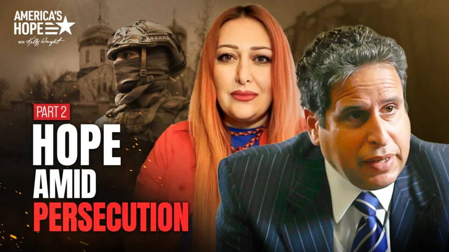 Hope Amid Persecution: Part 2 | America’s Hope (March 20)