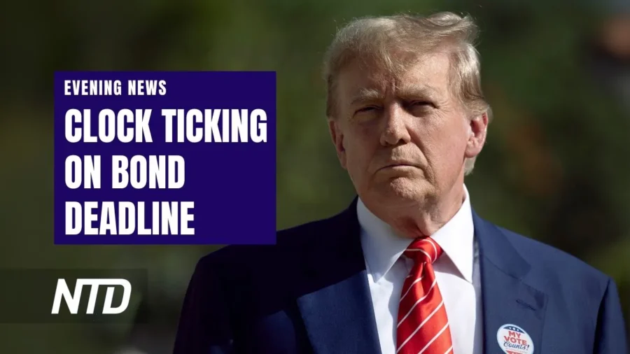 NTD Evening News Full Broadcast (March 20)