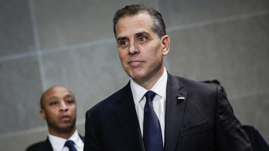 Federal Appeals Court Rejects Hunter Biden’s Latest Attempt to Pause Gun Trial