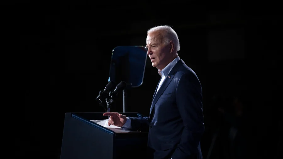 Democrats Didn't Pursue Truth in Biden Impeachment Inquiry Hearing: Rep. Clay Higgins