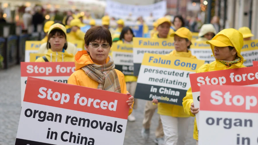 Idaho, Arizona Legislatures Pass Bills Aimed at Combating CCP’s Forced Organ Harvesting
