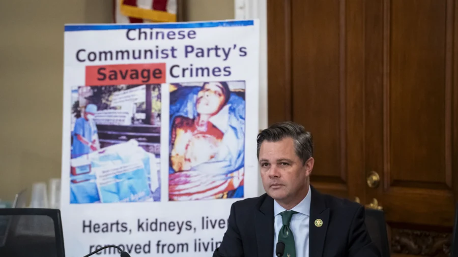 CCP Built on 'Violence, Lies, Deception': Researcher at Falun Dafa Information Center